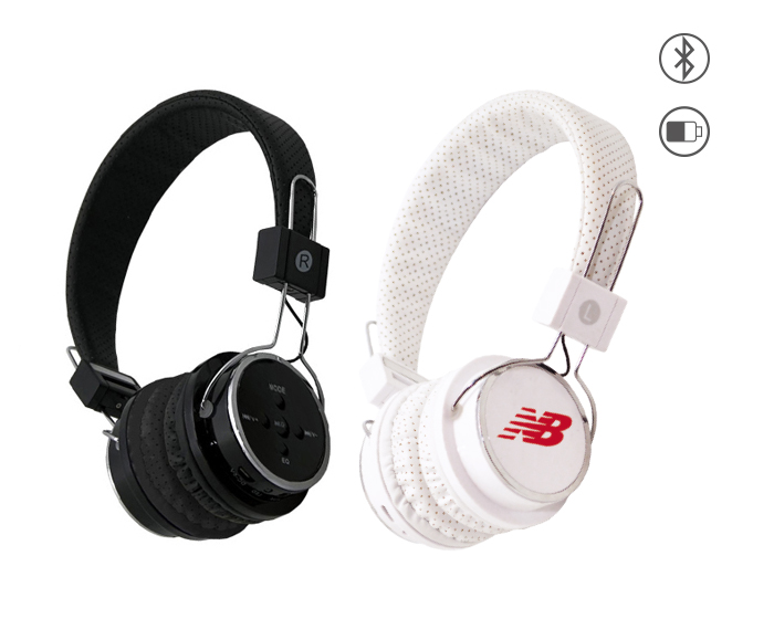 AUDIFONOS BLUETOOTH REPRODUCTOR DE AUDIO FM Y MANOS LIBRES C389